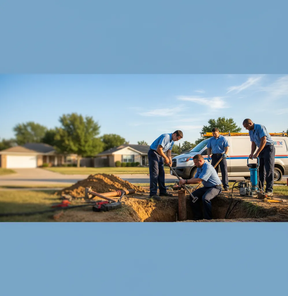 Water Heater Repair & Plumber in Roxboro